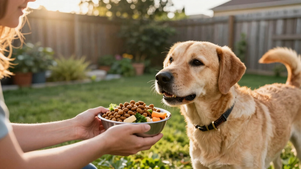 best high-protein dog foods