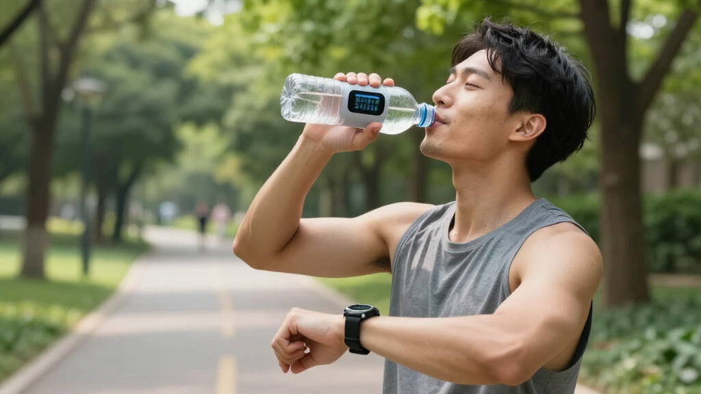 7 Best Smart Water Bottles With Reminders to Keep You Hydrated All Day 20 smart water bottles with reminders