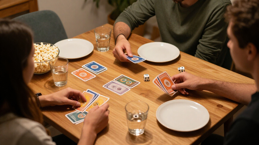 couples date night games