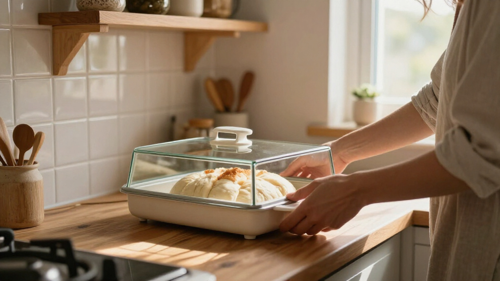 bread proofing boxes electric