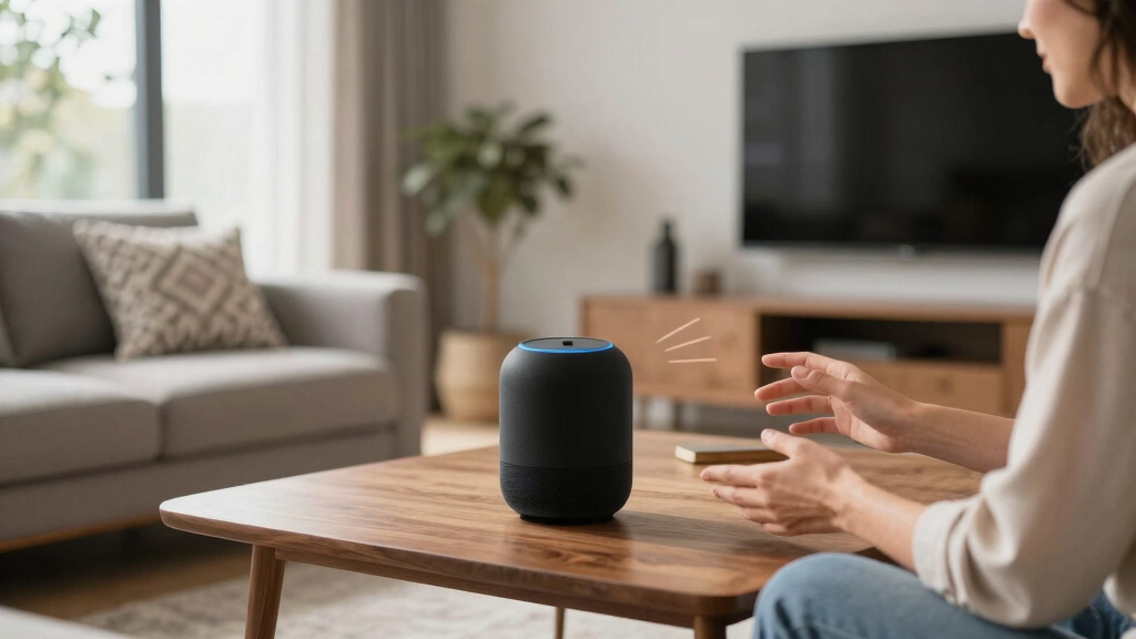 smart home voice assistants