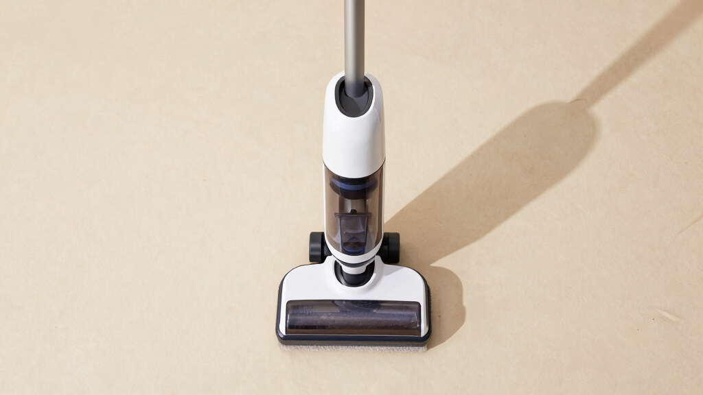 best floor scrubber vacuum combo