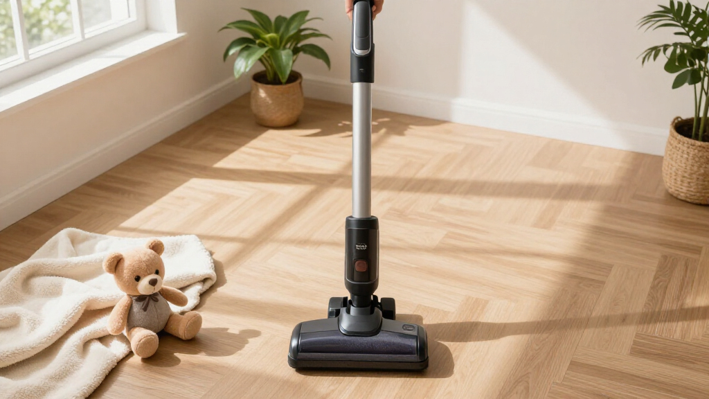 best cordless vacuum for allergy-friendly cleaning