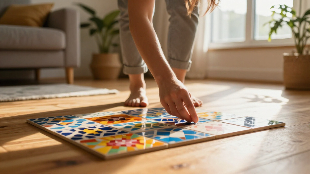 best pixel tile mosaics