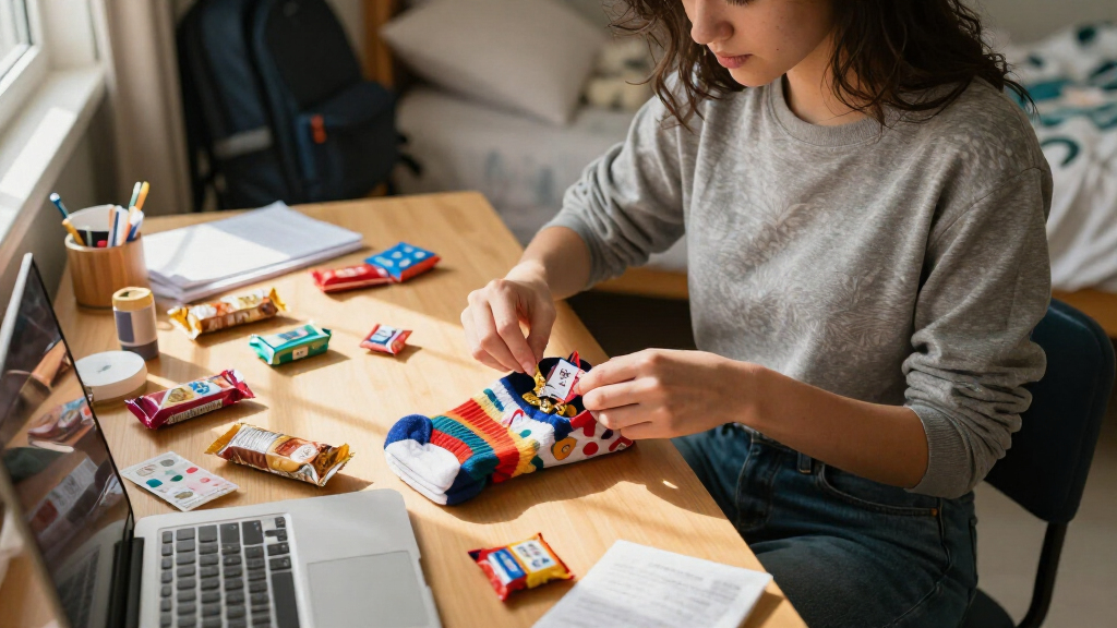 stocking stuffers for college students