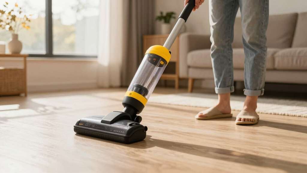 best wet dry vacuum for laminate