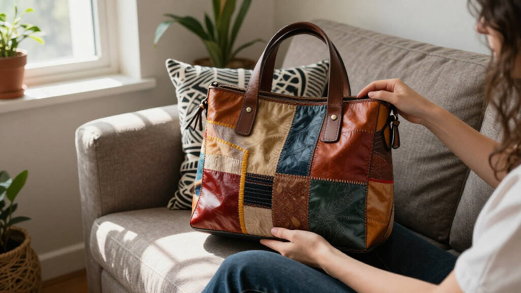 best patchwork bags