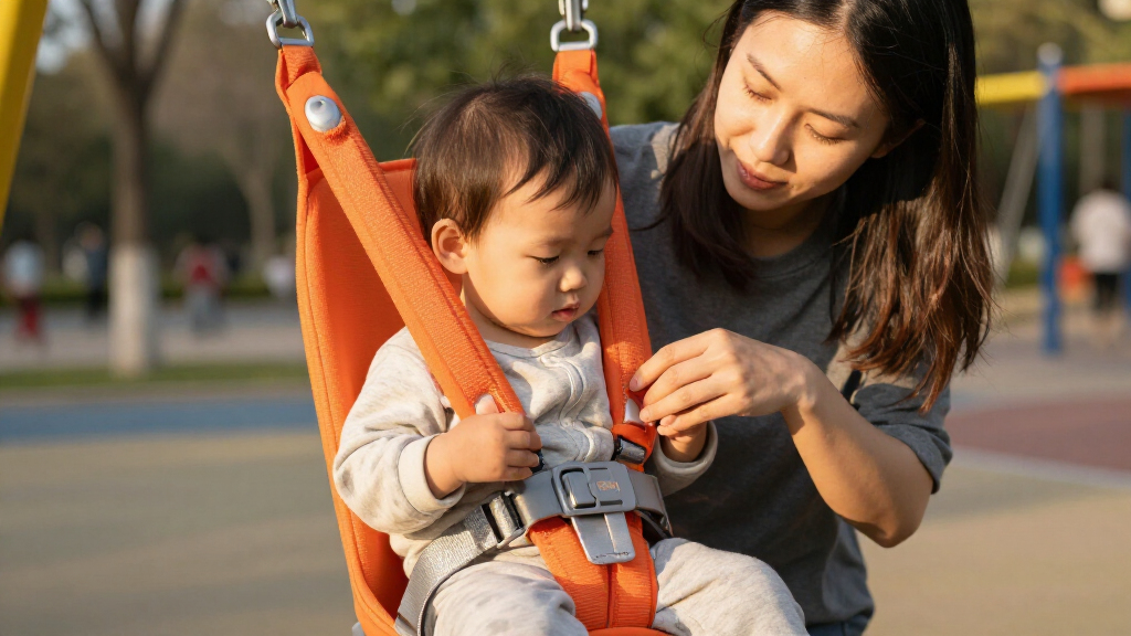 child safety harnesses