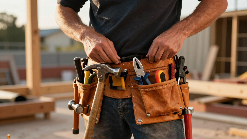 15 Best Heavy-Duty Tool Belts in 2026