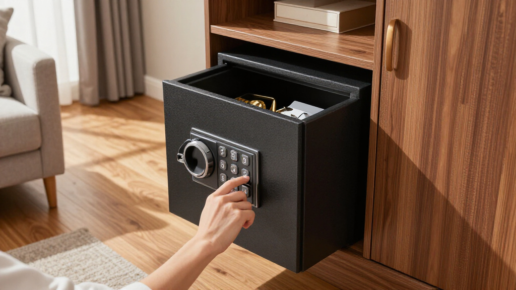 best high security home safe