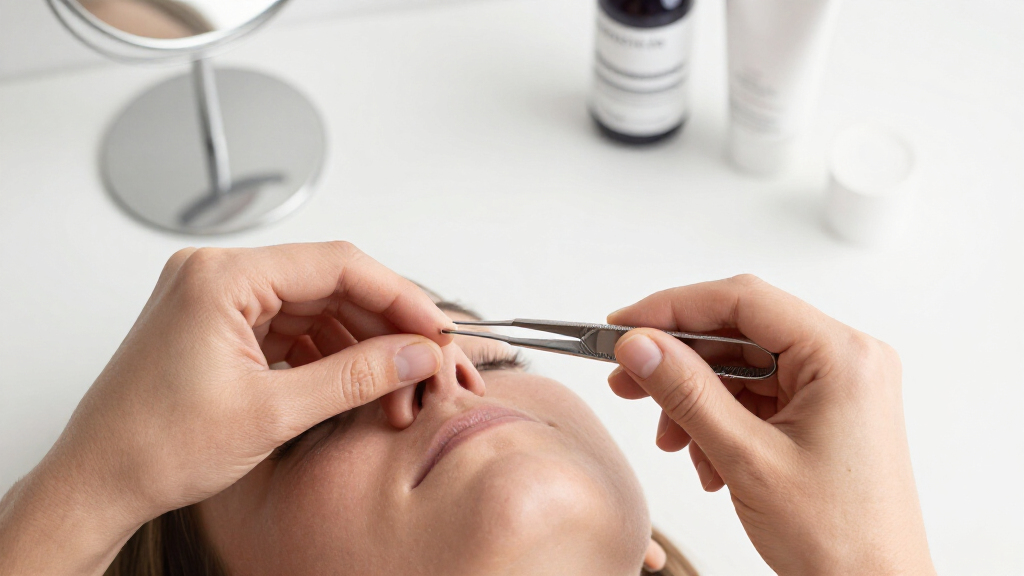 pimple remover