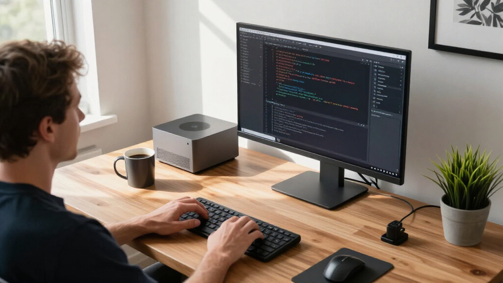 mac mini for software development