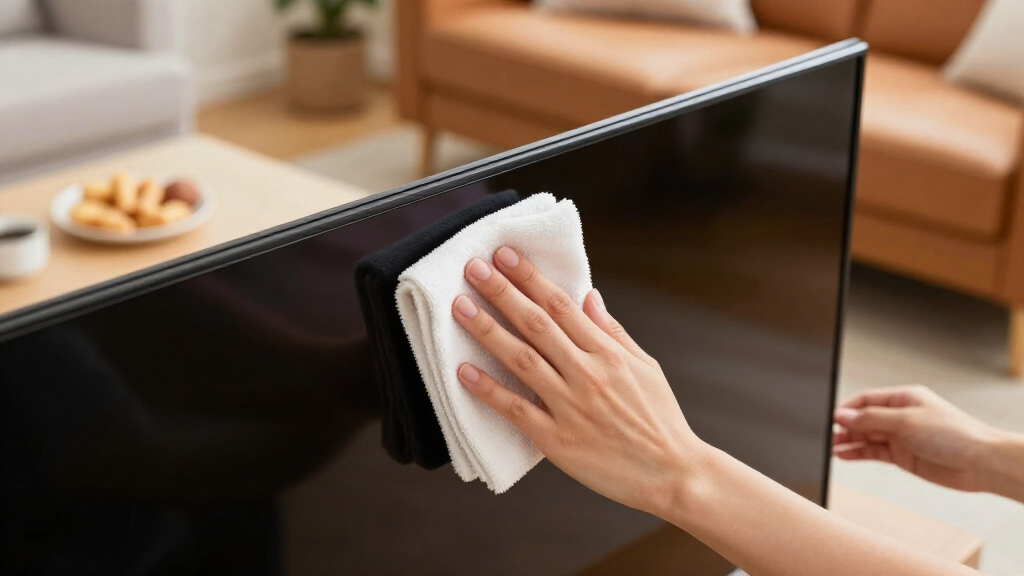 screen cleaners for tvs