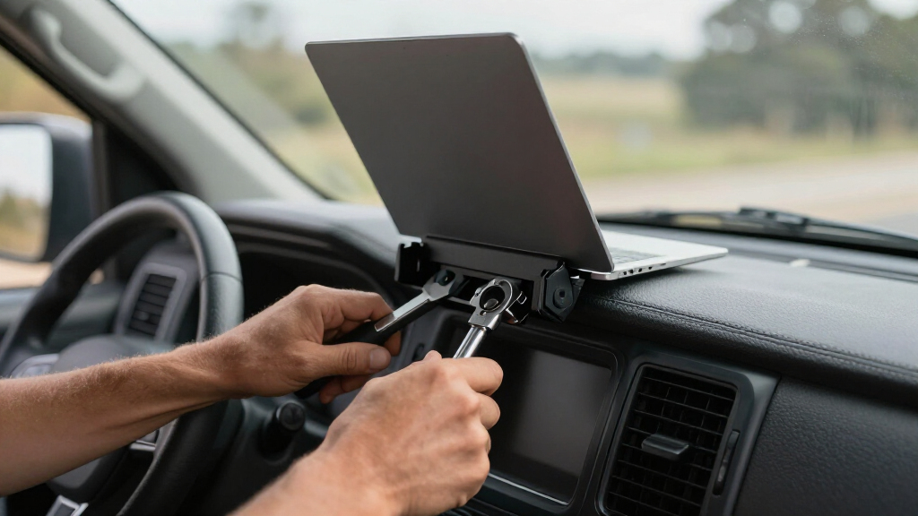 automotive laptop mounts