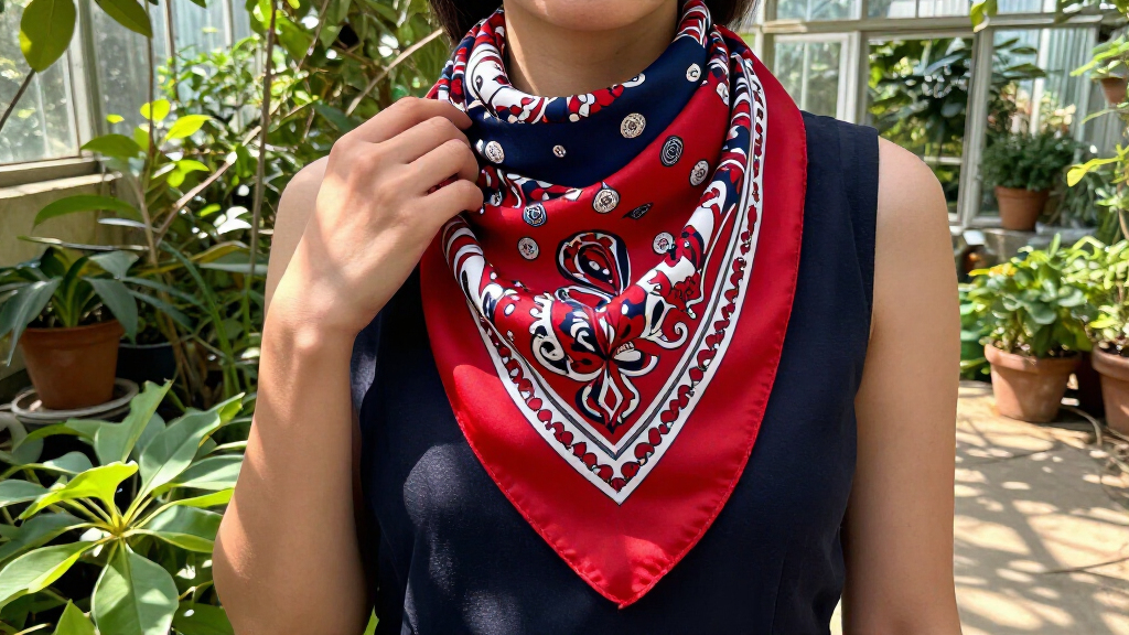 best bandana print fashion accessories