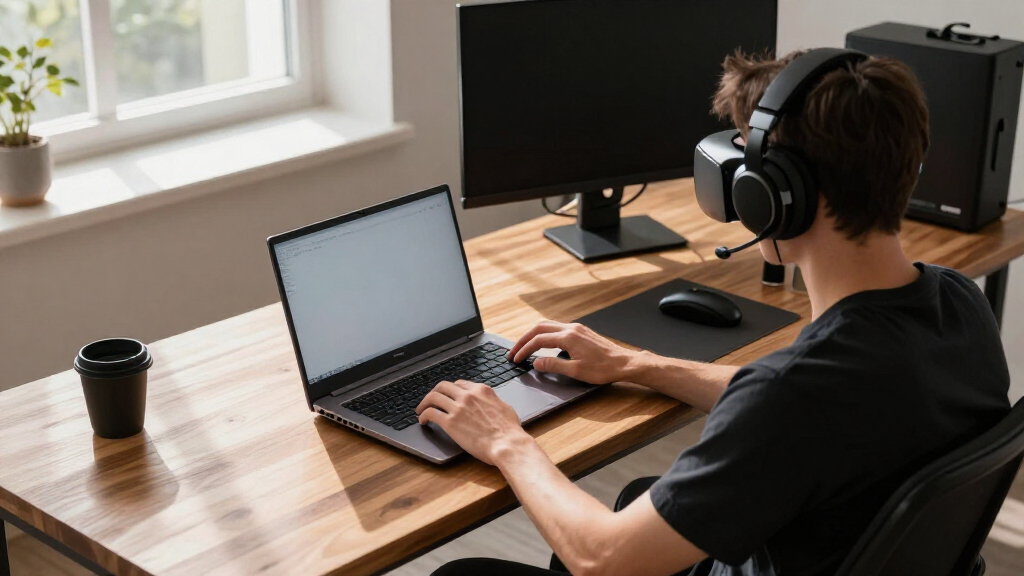 12 High-End VR Ready Gaming Laptops for 2026 That Elevate Your Play
