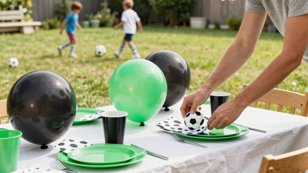 6 Best Family-Friendly Soccer Party Supplies in 2026