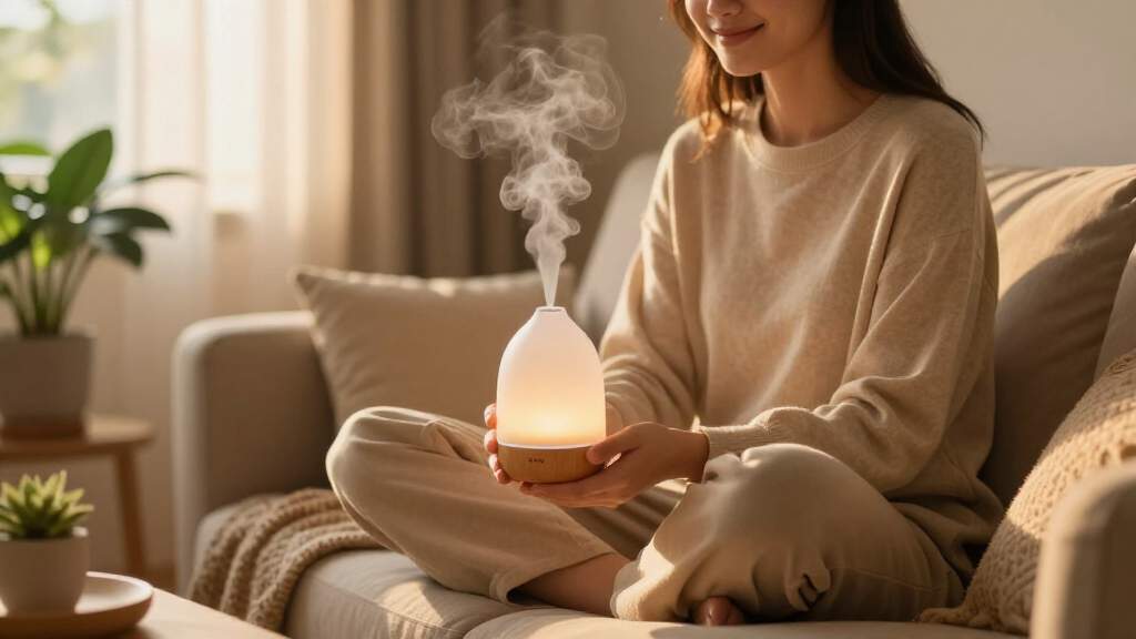 waterless aroma diffuser