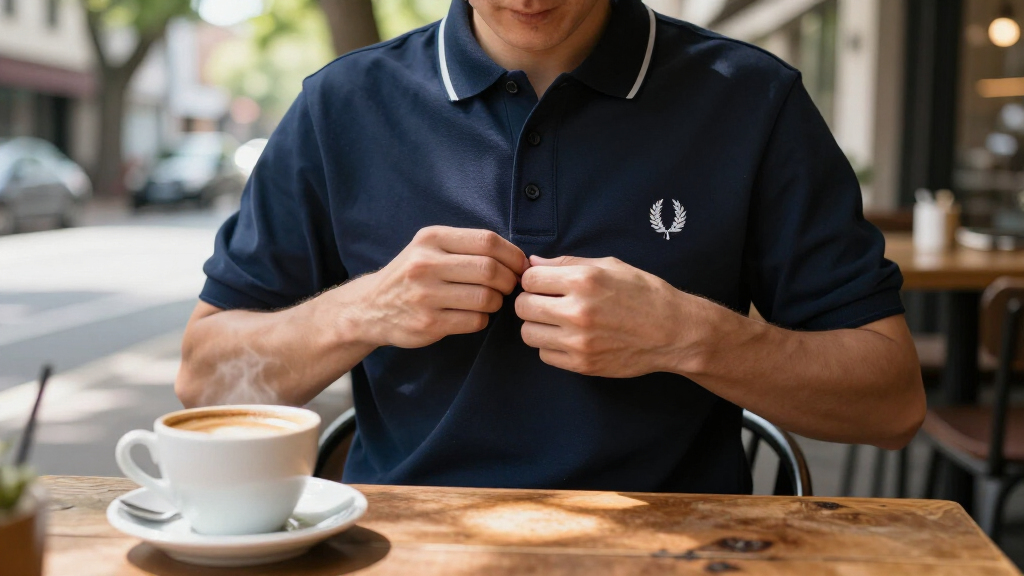 best Fred Perry polo shirts