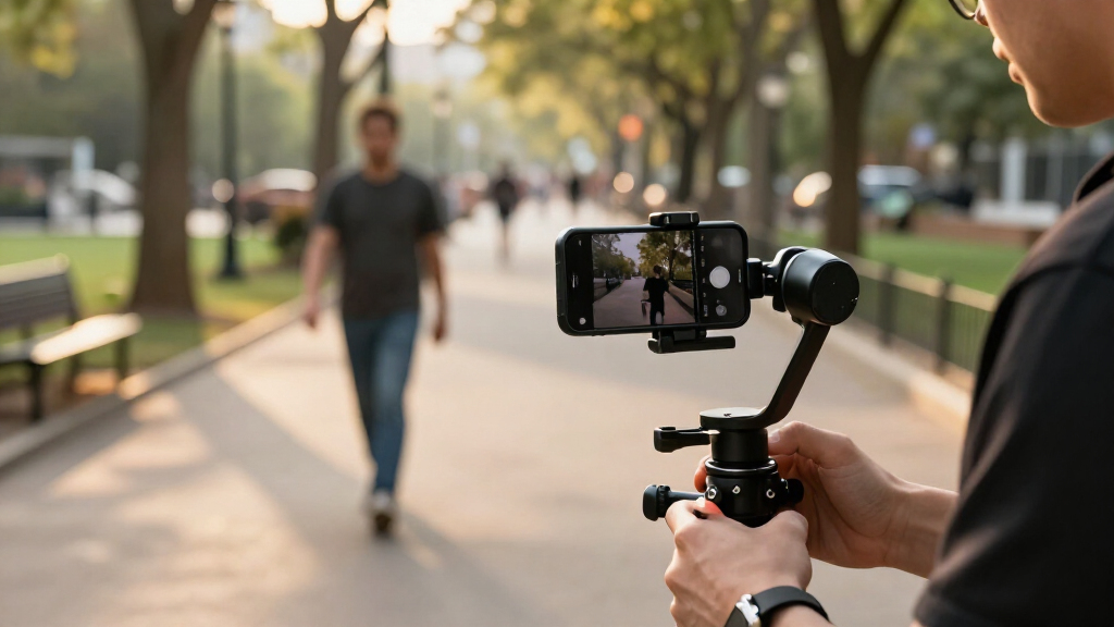 15 Best Camera Gimbals for Smartphones in 2027