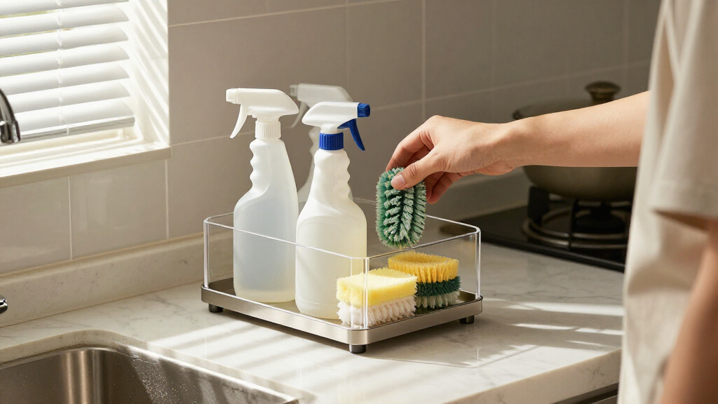9 best counter organizers