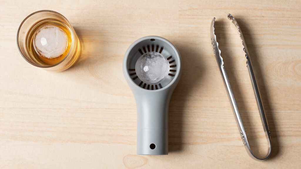 craft ice ball maker