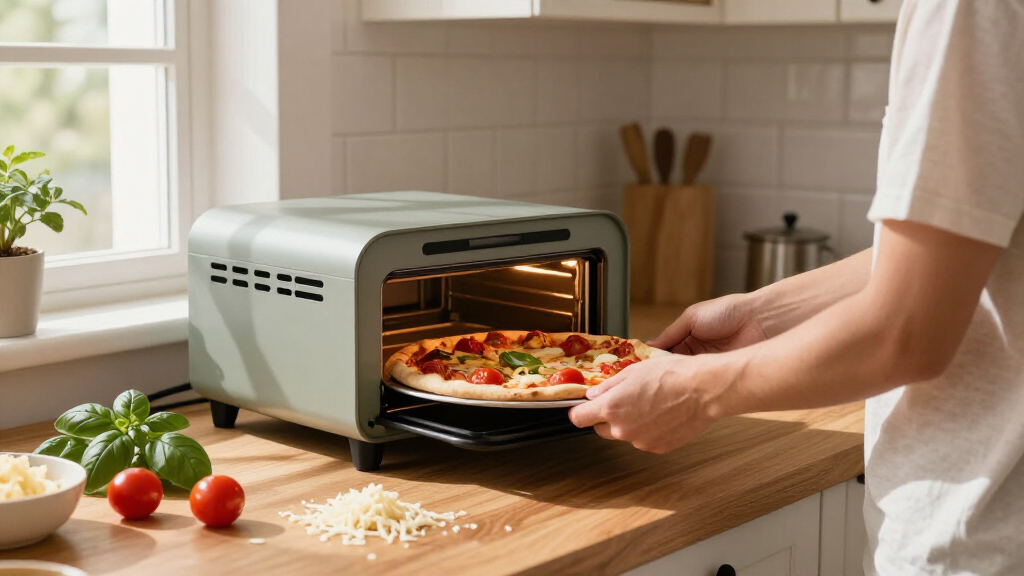 7 Best Portable Pizza Oven For Beginners in 2026