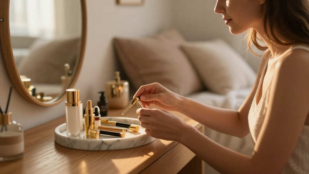 womens grooming kit luxury