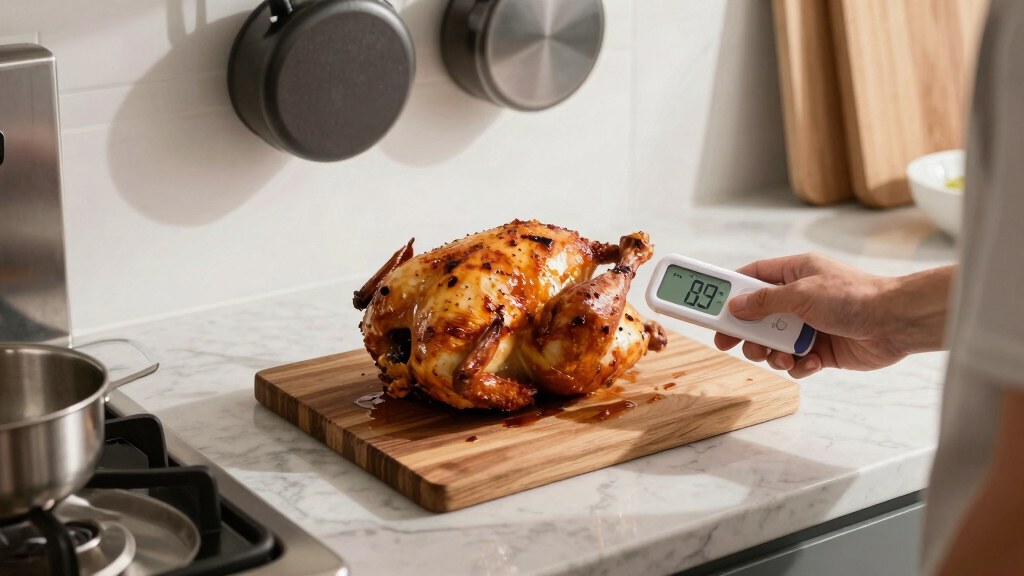 digital meat thermometers