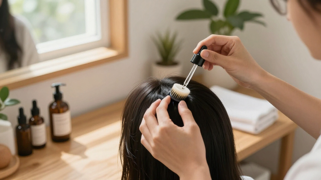 hair growth scalp treatments