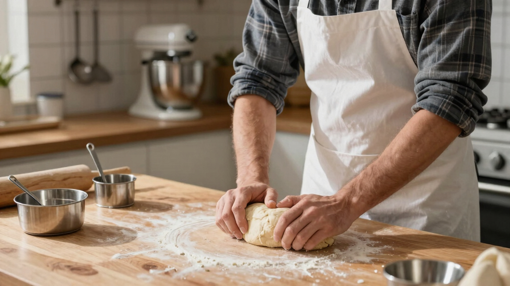 bakery tools for dad
