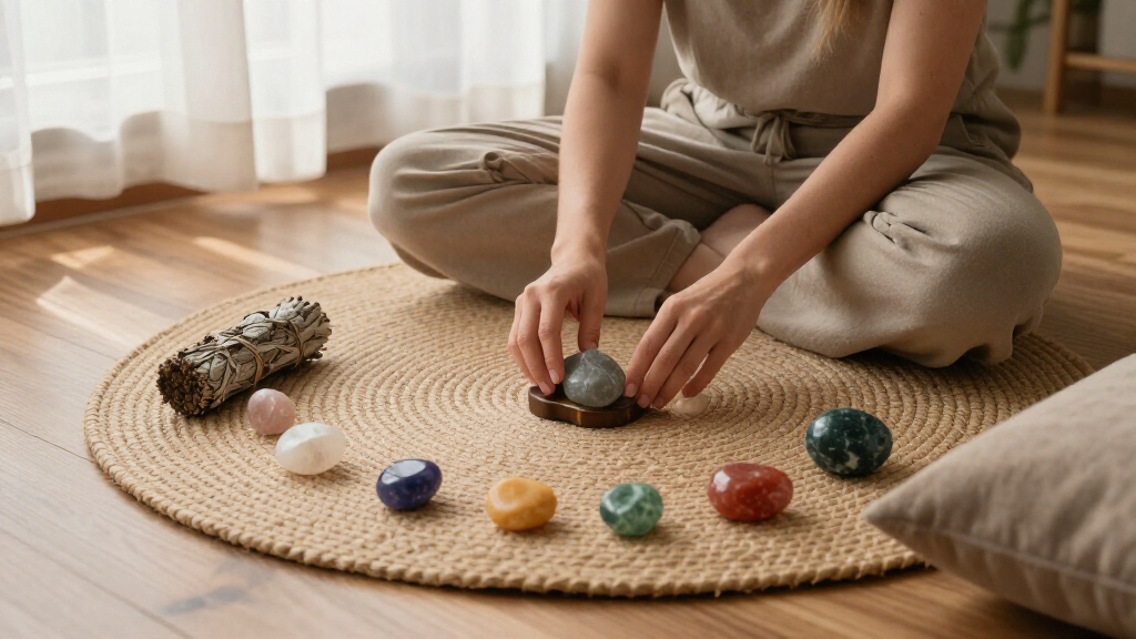 chakra balancing meditation kits