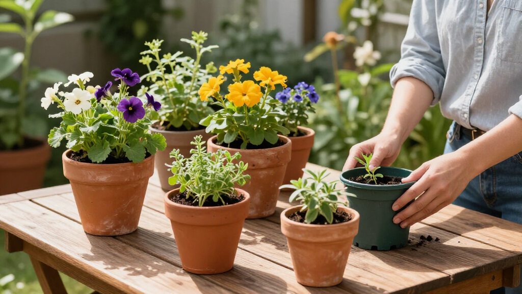 best container gardening supplies