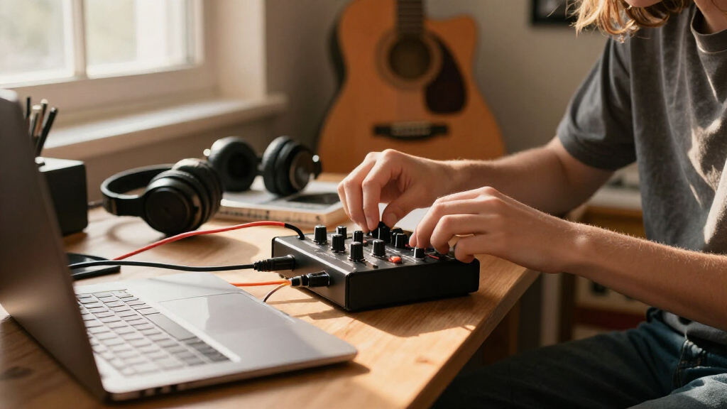 portable audio interfaces for students