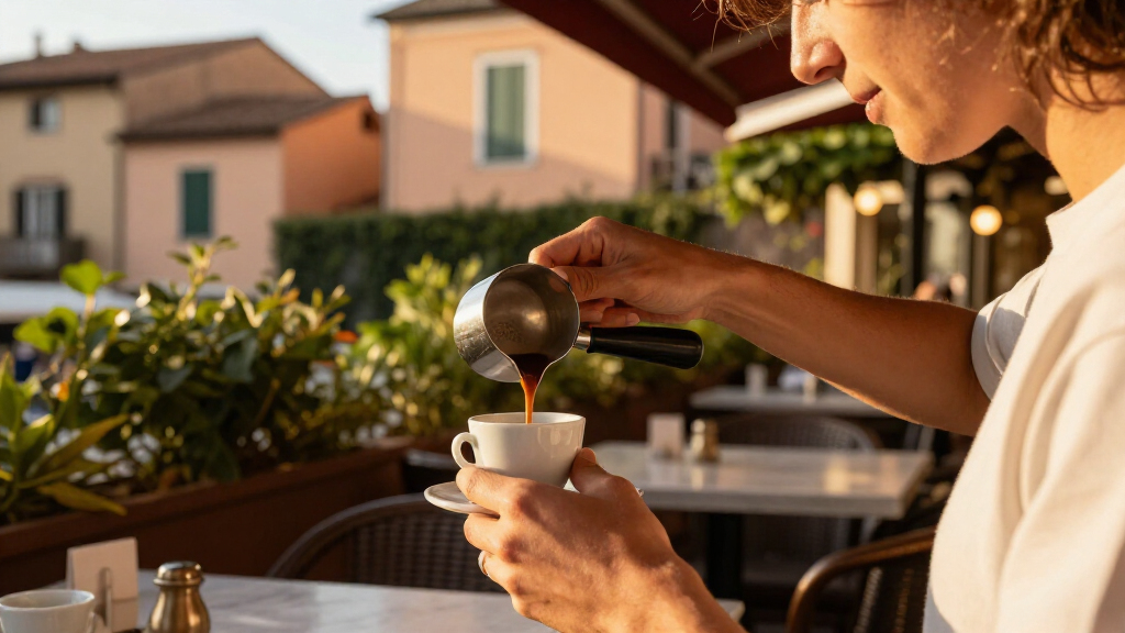 prosumer espresso machine