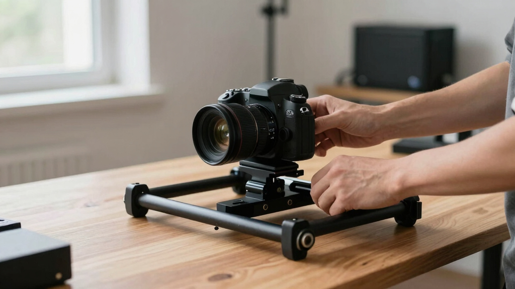 camera slider