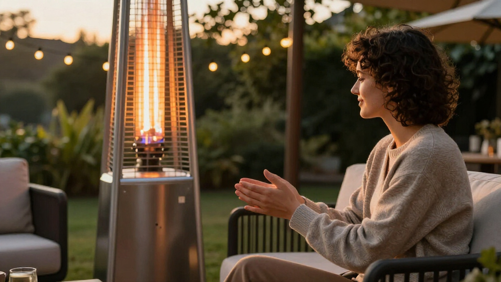 commercial grade infrared patio heaters