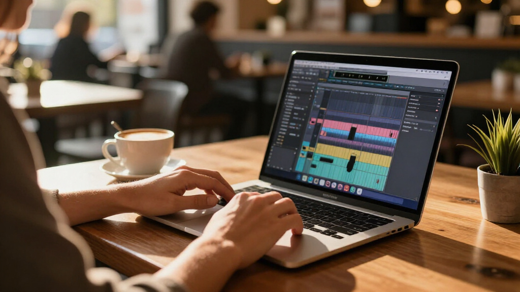 macbook pro for music production