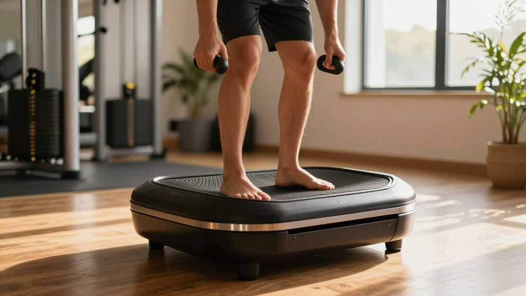 Best vibration platform machines premium