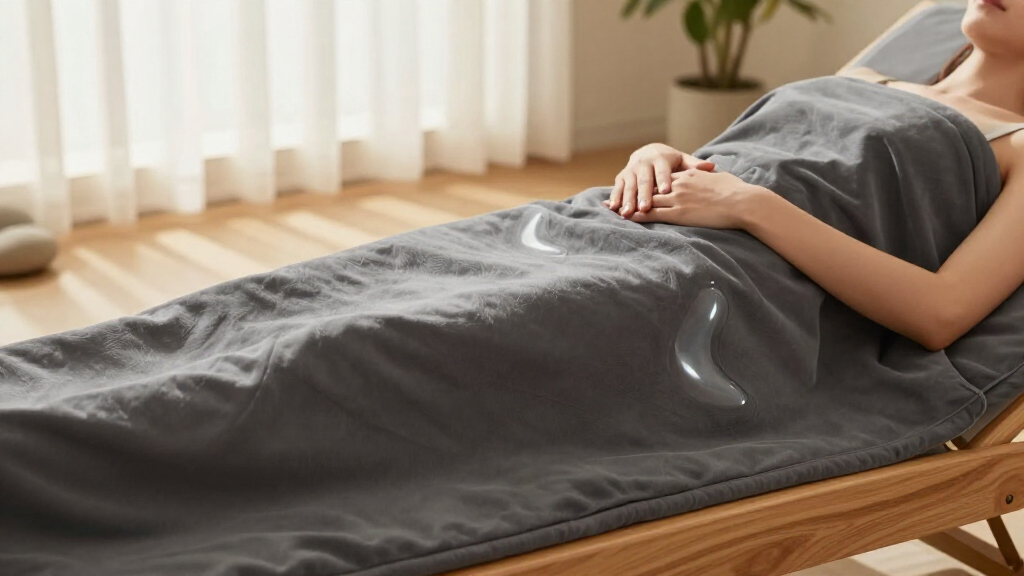 best infrared sauna blanket for relaxation