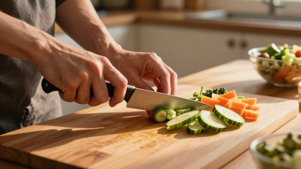 utility knives for kitchen