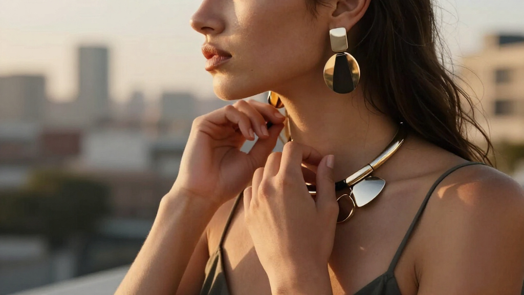 best sculptural fashion accessories
