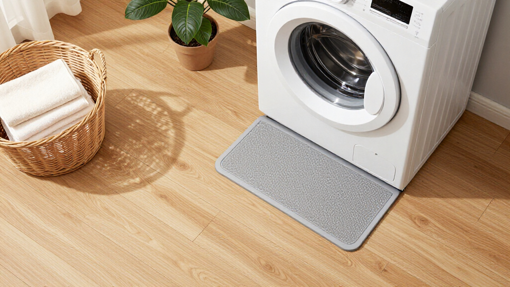 best anti-vibration pads for washers and dryers