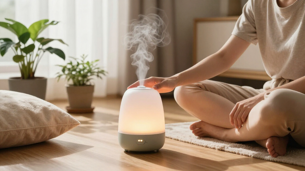 smart aromatherapy diffusers
