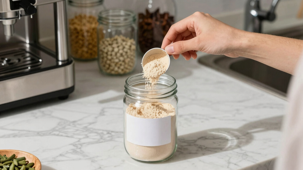 plant based protein powders