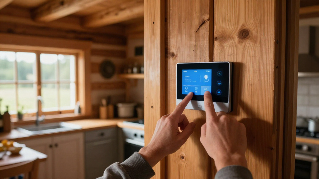 smarter safety systems for cabins