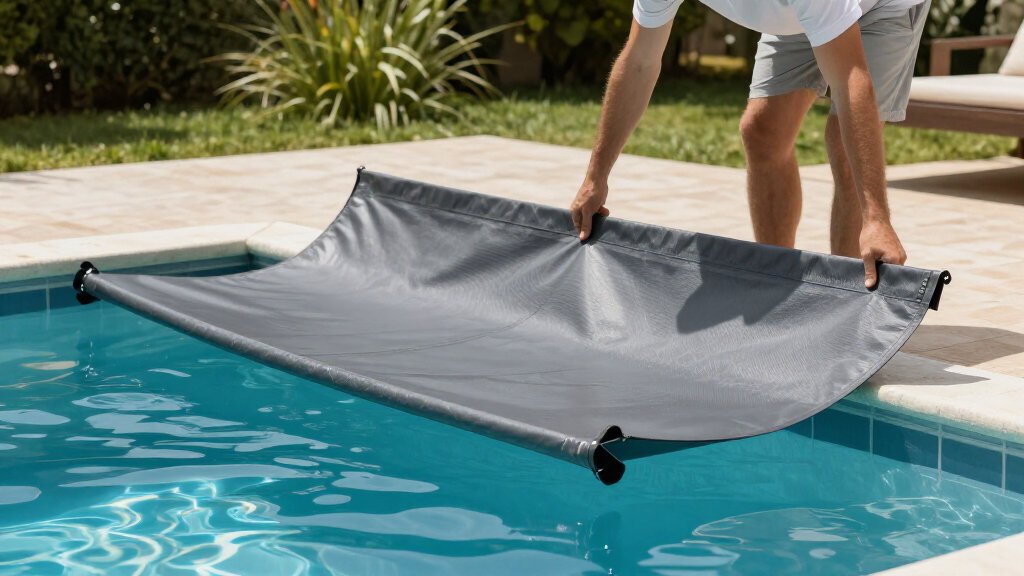 best solid safety cover for inground pool