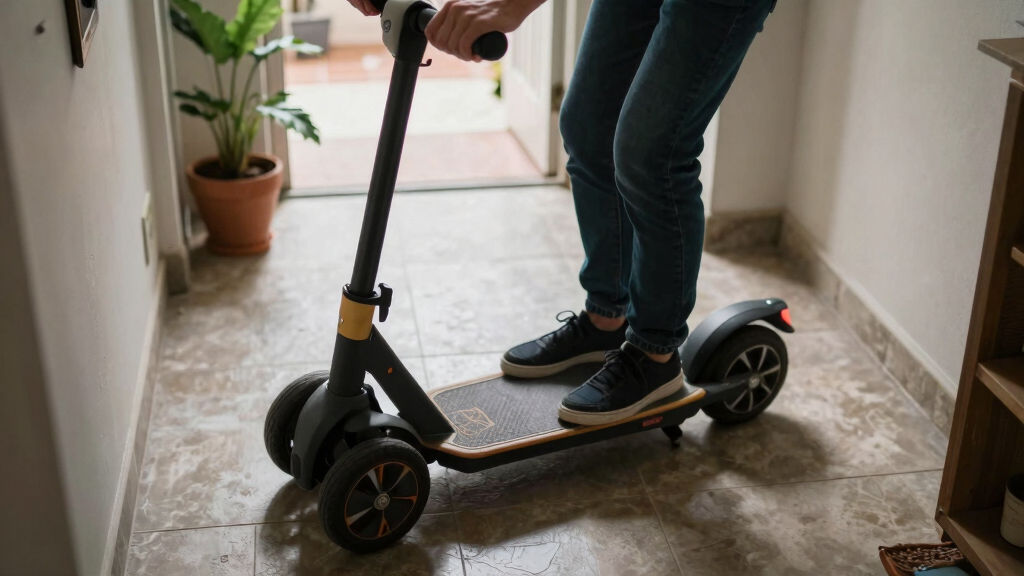 best 3 wheel mobility scooters for tight spaces