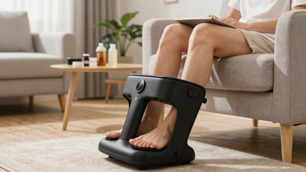 electric foot massagers