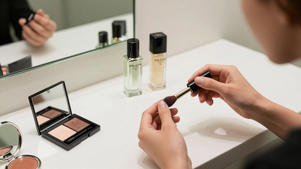 best Prada beauty products